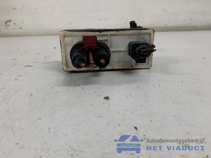 Gebruikte Computer Airco Volkswagen Polo V (6R) 1.2 12V Prijs € 25,00 Margeregeling aangeboden door Het Viaduct