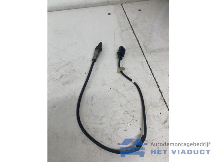 Gebruikte Lambda Sonde Skoda Fabia III Combi (NJ5) 1.0 12V Greentech Prijs € 30,00 Margeregeling aangeboden door Het Viaduct