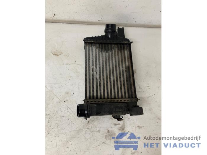 Gebruikte Intercooler Renault Clio IV Estate/Grandtour (7R) 1.5 Energy dCi 90 FAP Prijs € 70,00 Margeregeling aangeboden door Het Viaduct
