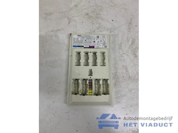 Gebruikte Bodycontrol Module BMW 3 serie (G20) 330e 2.0 TwinPower Turbo 16V Prijs € 550,00 Margeregeling aangeboden door Het Viaduct