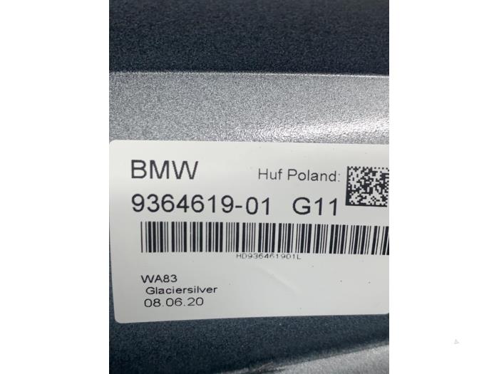 Antenne van een BMW 3 serie (G20) 330e 2.0 TwinPower Turbo 16V 2020