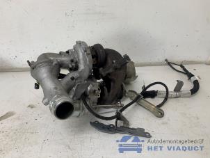 Gebruikte G-lader Mercedes C Estate (S205) C-220 CDI BlueTEC, C-220 d 2.2 16V Prijs € 500,00 Margeregeling aangeboden door Het Viaduct