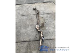 Gebruikte Uitlaat (compleet) Mercedes C Estate (S205) C-220 CDI BlueTEC, C-220 d 2.2 16V Prijs € 750,00 Margeregeling aangeboden door Het Viaduct