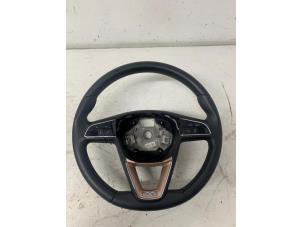 Gebruikte Stuurwiel Seat Ibiza V (KJB) 1.0 12V Prijs € 150,00 Margeregeling aangeboden door Het Viaduct