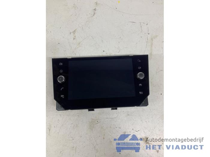 Gebruikte Display Interieur Seat Ibiza V (KJB) 1.0 12V Prijs € 250,00 Margeregeling aangeboden door Het Viaduct