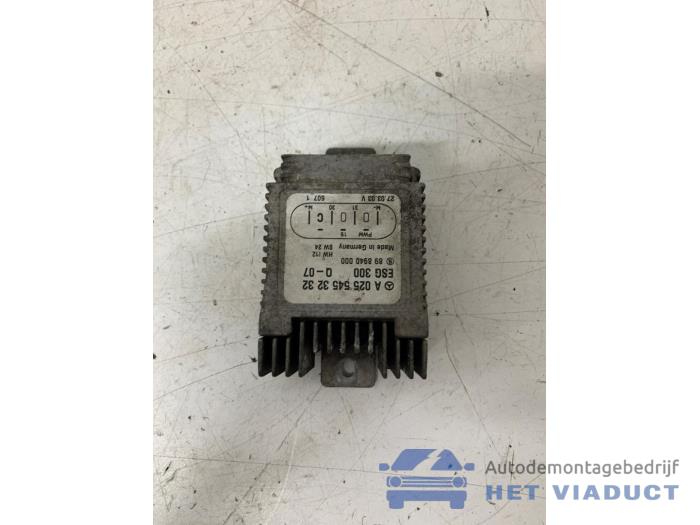 Gebruikte Koeling Module Mercedes A (W168) 1.6 A-160 Prijs € 35,00 Margeregeling aangeboden door Het Viaduct