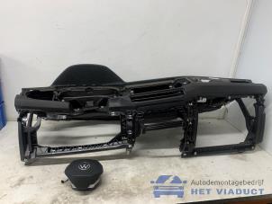 Gebruikte Airbag set + dashboard Volkswagen Taigo 1.5 TSI 16V Prijs € 1.200,00 Margeregeling aangeboden door Het Viaduct