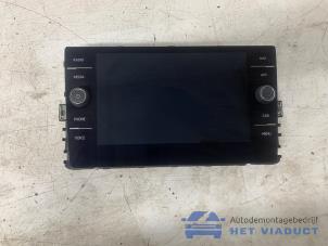 Gebruikte Display Interieur Volkswagen Taigo 1.5 TSI 16V Prijs € 500,00 Margeregeling aangeboden door Het Viaduct