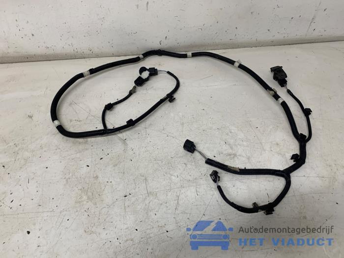 Gebruikte PDC Sensor Set Renault Kadjar (RFEH) 1.5 Blue dCi Prijs € 125,00 Margeregeling aangeboden door Het Viaduct