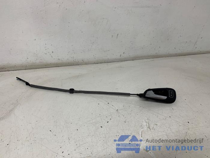 Dakarmsteunen Achterhandgreep Voor Ford Voor Focus Voor Mondeo Voor Edge Voor C-MAX 2005 2006 2007 2008 2009 2010 2011 2012 2013 2014(Rear gray
