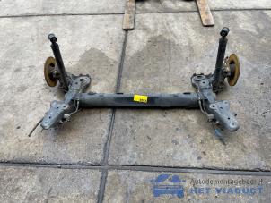 Gebruikte Achteras voorwielaandrijving Opel Crossland (X) 1.2 Turbo 12V Prijs € 300,00 Margeregeling aangeboden door Het Viaduct