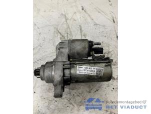 Gebruikte Startmotor Skoda Fabia II (5J) 1.2i 12V Prijs € 40,00 Margeregeling aangeboden door Het Viaduct