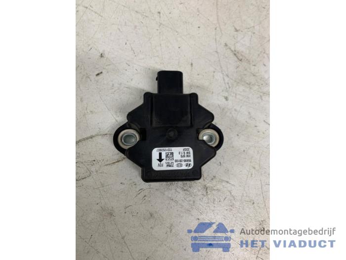 Gebruikte Esp computer Hyundai i30 (FD) 1.6 CRDi 16V VGT HP Prijs € 60,00 Margeregeling aangeboden door Het Viaduct