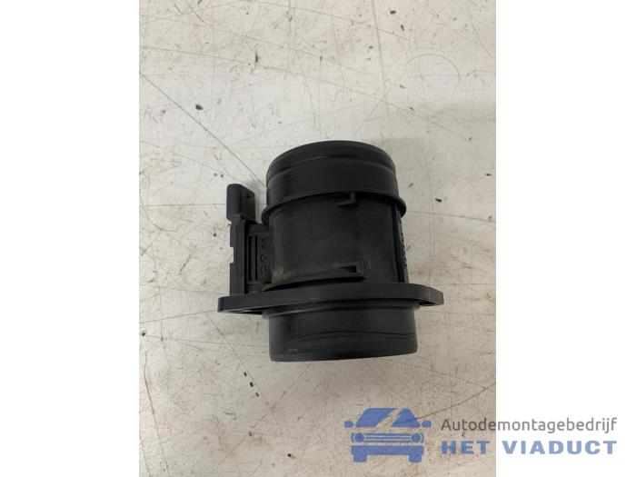 Gebruikte Luchthoeveelheidsmeter Volkswagen Polo V (6R) 1.4 TDI 12V 90 Prijs € 25,00 Margeregeling aangeboden door Het Viaduct