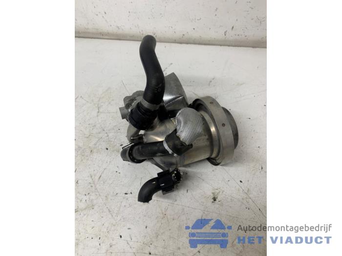 Gebruikte Warmtewisselaar Volkswagen Polo V (6R) 1.4 TDI 12V 90 Prijs € 150,00 Margeregeling aangeboden door Het Viaduct