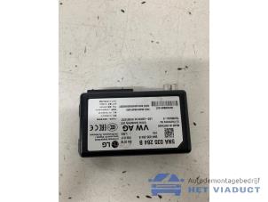 Gebruikte Telefoon Module Skoda Fabia III (NJ3) 1.4 TSI 16V R5 Edition Prijs € 150,00 Margeregeling aangeboden door Het Viaduct