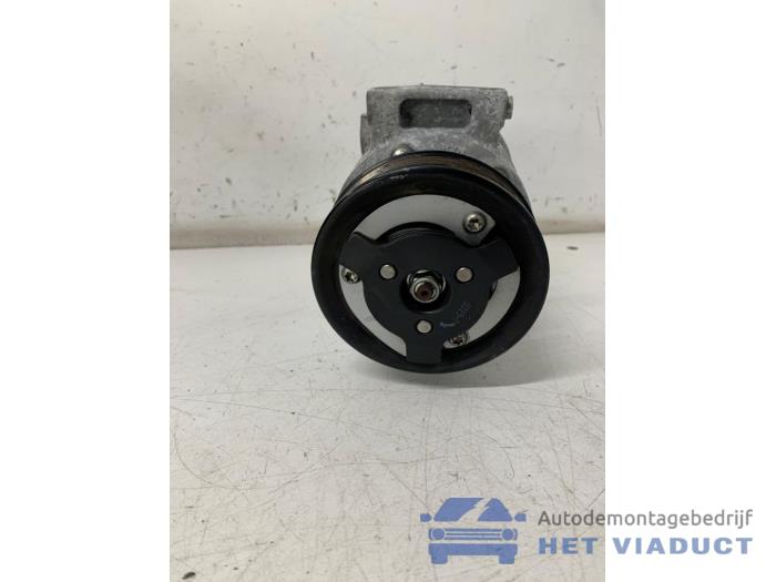 Gebruikte Aircopomp Skoda Fabia III (NJ3) 1.4 TSI 16V R5 Edition Prijs € 150,00 Margeregeling aangeboden door Het Viaduct