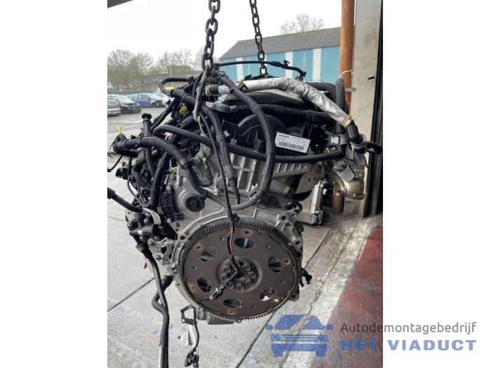 Gebruikte Motor BMW 5 serie Touring (G31) 530d xDrive 3.0 TwinPower Turbo 24V Prijs € 3.950,00 Margeregeling aangeboden door Het Viaduct