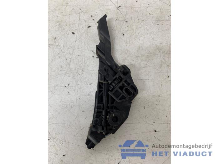 Gebruikte Diversen BMW 5 serie Touring (G31) 530d xDrive 3.0 TwinPower Turbo 24V Prijs € 30,00 Margeregeling aangeboden door Het Viaduct