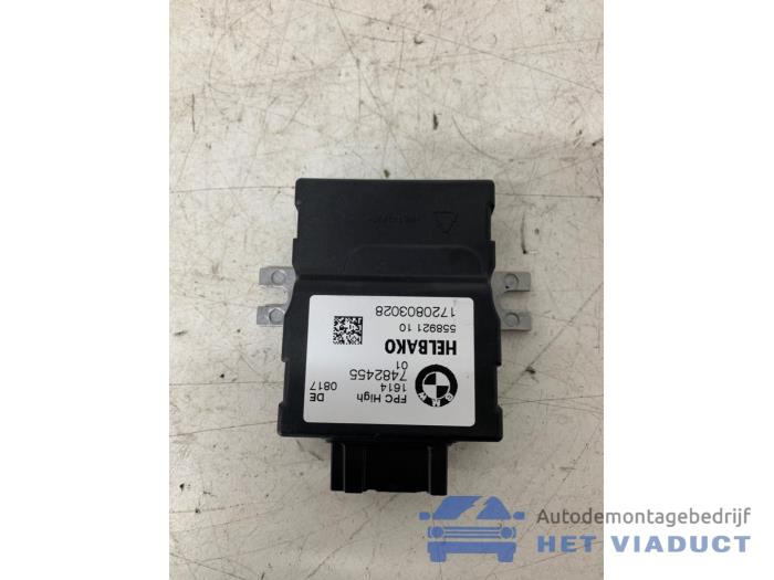 Gebruikte Brandstofpomp module BMW 5 serie Touring (G31) 530d xDrive 3.0 TwinPower Turbo 24V Prijs € 50,00 Margeregeling aangeboden door Het Viaduct