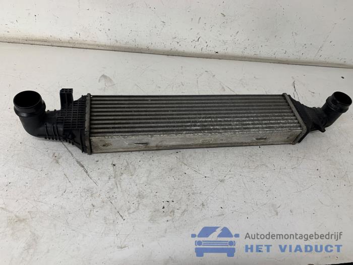 Gebruikte Intercooler Mercedes E (W212) E-220 CDI 16V BlueEfficiency,BlueTEC Prijs € 50,00 Margeregeling aangeboden door Het Viaduct