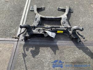 Gebruikte Subframe Mercedes CLA Shooting Brake (117.9) 1.6 CLA-180 16V Prijs € 250,00 Margeregeling aangeboden door Het Viaduct