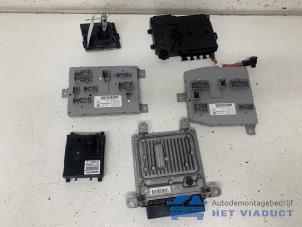 Gebruikte Kontaktslot + computer Mercedes C Estate (S205) C-220 CDI BlueTEC, C-220 d 2.2 16V Prijs € 650,00 Margeregeling aangeboden door Het Viaduct