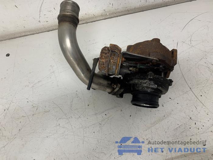Gebruikte Turbo Opel Corsa D 1.3 CDTi 16V ecoFLEX Prijs € 200,00 Margeregeling aangeboden door Het Viaduct