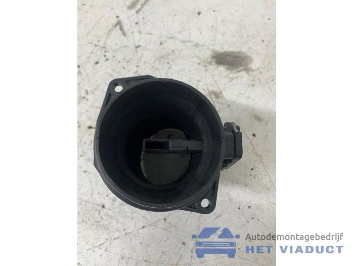 Gebruikte Luchthoeveelheidsmeter Peugeot 508 SW (8E/8U) 2.2 HDiF 16V GT Prijs € 30,00 Margeregeling aangeboden door Het Viaduct