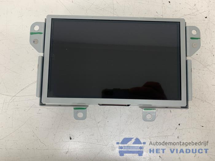 Gebruikte Display Interieur Ford Focus 3 Wagon 1.5 TDCi Prijs € 270,00 Margeregeling aangeboden door Het Viaduct