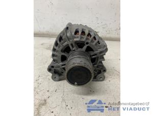 Gebruikte Dynamo Skoda Fabia III Combi (NJ5) 1.2 TSI 16V Greentech Prijs € 90,00 Margeregeling aangeboden door Het Viaduct