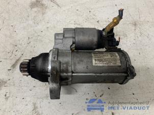 Gebruikte Startmotor Skoda Fabia III Combi (NJ5) 1.2 TSI 16V Greentech Prijs € 35,00 Margeregeling aangeboden door Het Viaduct