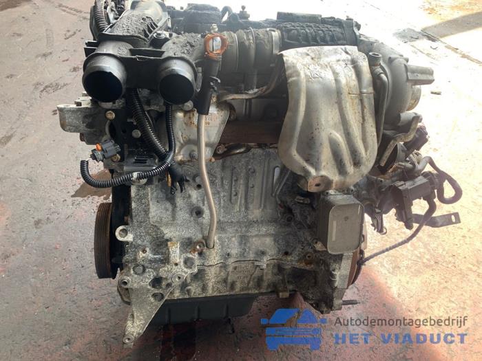 Gebruikte Motor Citroen Berlingo 1.6 BlueHDI 75 Prijs € 1.000,00 Margeregeling aangeboden door Het Viaduct
