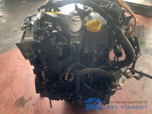 Gebruikte Motor Renault Kadjar (RFEH) 1.5 dCi DPF Prijs € 750,00 Margeregeling aangeboden door Het Viaduct