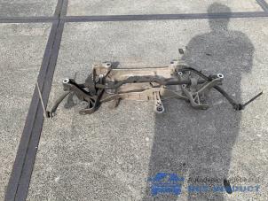 Gebruikte Subframe Volkswagen Golf VI (5K1) 2.0 GTI 16V Prijs € 75,00 Margeregeling aangeboden door Het Viaduct