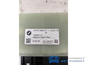 Brandstofpomp module van een BMW 2 serie Gran Tourer (F46) 220dA xDrive 2.0 TwinPower Turbo 16V 2018