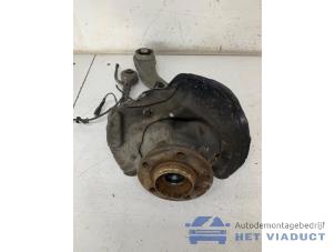 Gebruikte Fusee links-voor BMW 3 serie Gran Turismo (F34) 320d 2.0 16V Prijs € 250,00 Margeregeling aangeboden door Het Viaduct