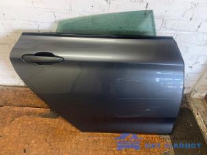 Gebruikte Deur 4Deurs rechts-achter BMW 3 serie Gran Turismo (F34) 320d 2.0 16V Prijs € 200,00 Margeregeling aangeboden door Het Viaduct