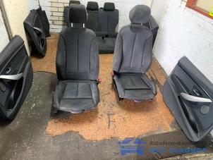 Gebruikte Bekleding Set (compleet) BMW 3 serie Gran Turismo (F34) 320d 2.0 16V Prijs € 600,00 Margeregeling aangeboden door Het Viaduct