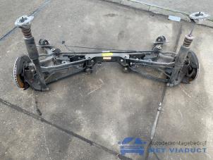 Gebruikte Achteras 4x4 BMW 2 serie Gran Tourer (F46) 220dA xDrive 2.0 TwinPower Turbo 16V Prijs € 650,00 Margeregeling aangeboden door Het Viaduct