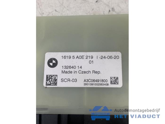 Gebruikte Adblue Computer BMW 1 serie (F40) 118d 2.0 16V Prijs € 100,00 Margeregeling aangeboden door Het Viaduct