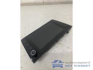 Gebruikte Display Interieur Citroen Berlingo 1.6 BlueHDI 75 Prijs € 200,00 Margeregeling aangeboden door Het Viaduct