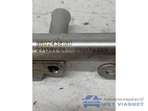 Gebruikte Injector brug Opel Crossland (X) 1.2 Turbo 12V Prijs € 45,00 Margeregeling aangeboden door Het Viaduct