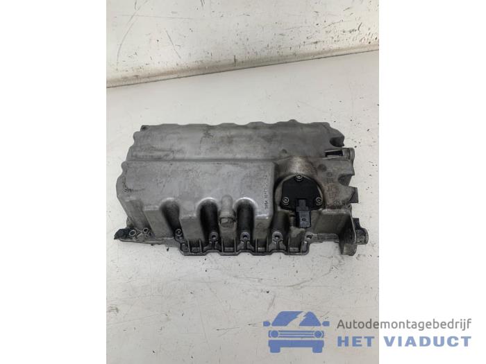 Gebruikte Carterpan Seat Leon ST (5FF) 1.6 TDI 16V Prijs € 75,00 Margeregeling aangeboden door Het Viaduct