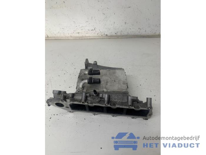 Gebruikte Spruitstuk Inlaat Seat Leon ST (5FF) 1.6 TDI 16V Prijs € 125,00 Margeregeling aangeboden door Het Viaduct