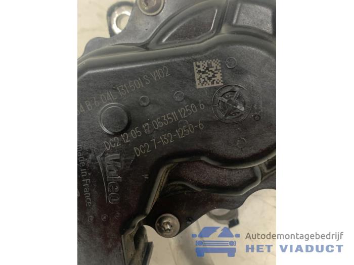 Gebruikte Uitlaat gasklep (EGR) Seat Leon ST (5FF) 1.6 TDI 16V Prijs € 50,00 Margeregeling aangeboden door Het Viaduct