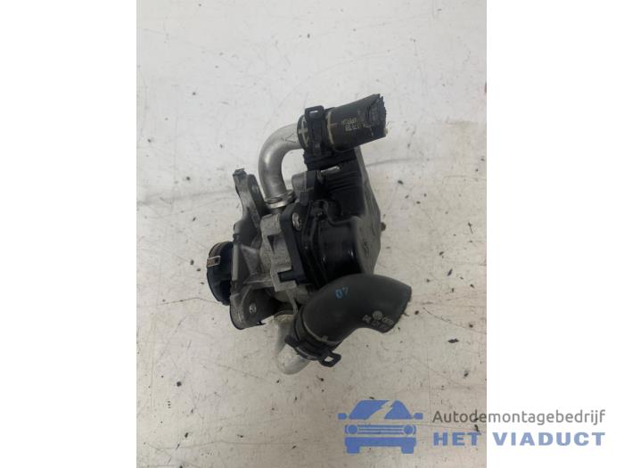 Gebruikte EGR koeler Volkswagen Polo VI (AW1) 1.6 TDI 16V 95 Prijs € 60,00 Margeregeling aangeboden door Het Viaduct