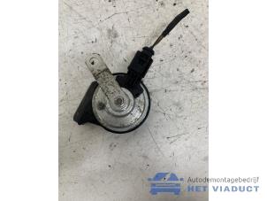 Gebruikte Claxon Skoda Fabia III (NJ3) 1.4 TDI 12V 90 Prijs € 15,00 Margeregeling aangeboden door Het Viaduct