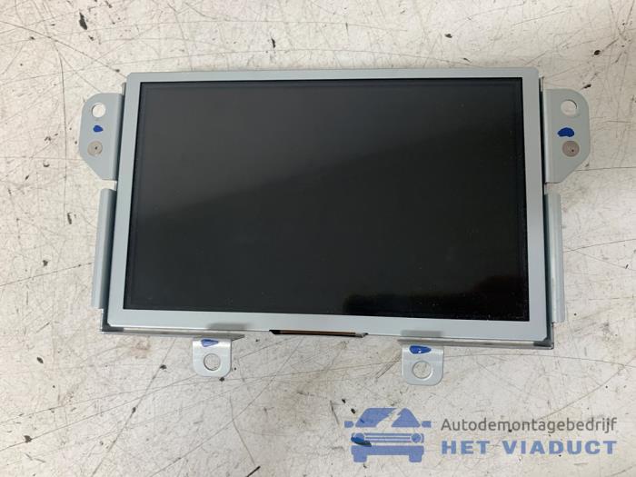 Gebruikte Display Interieur Ford Focus 3 Wagon 1.0 Ti-VCT EcoBoost 12V 125 Prijs € 260,00 Margeregeling aangeboden door Het Viaduct