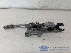 Gebruikte Stuurkolom compleet Ford Focus 3 Wagon 1.0 Ti-VCT EcoBoost 12V 125 Prijs € 100,00 Margeregeling aangeboden door Het Viaduct
